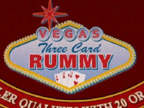 Vegas Three Card Rummy