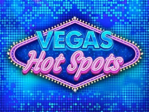 Vegas Hot Spot Slot by Iron Dog Studio