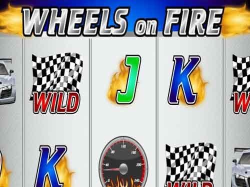 Wheels of Fire Slot