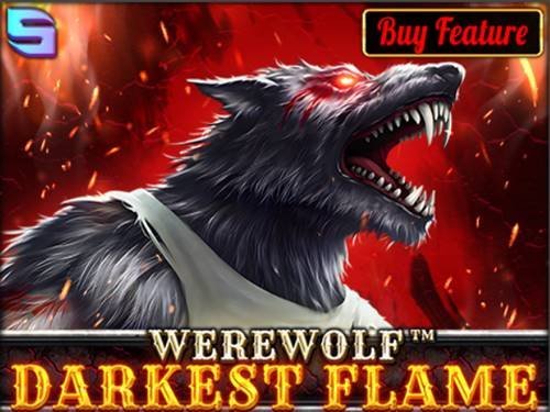 Werewolf Darkest Flame Slot by Spinomenal