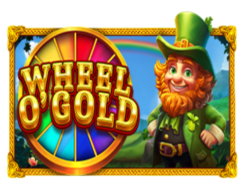 Wheel o' Gold Slot by Pragmatic Play