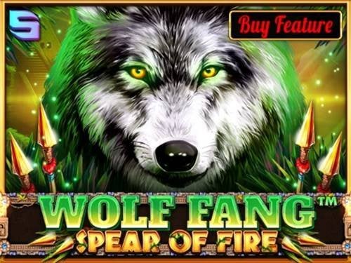 Wolf Fang - Spear Of Fire Slot by Spinomenal