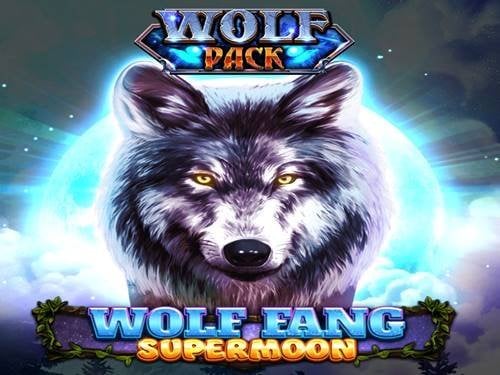 Wolf Fang - Supermoon Slot by Spinomenal