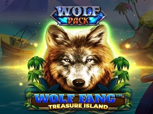 Wolf Fang - Treasure Island Slot by Spinomenal