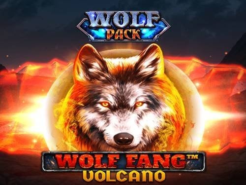 Wolf Fang Volcano Slot by Spinomenal