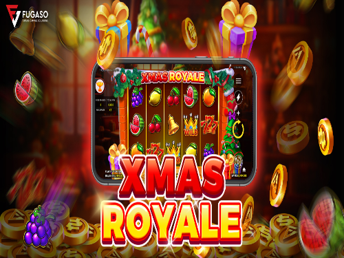 Xmas Royal Slot by Fugaso