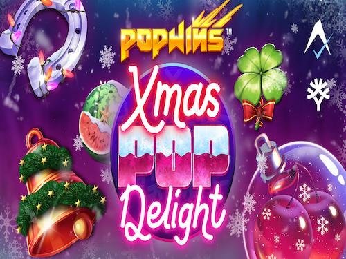 XmasPop Delight Slot by Yggdrasil Gaming