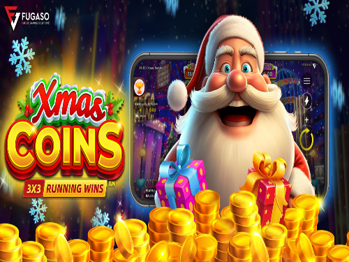 Xmas coins Slot by Fugaso