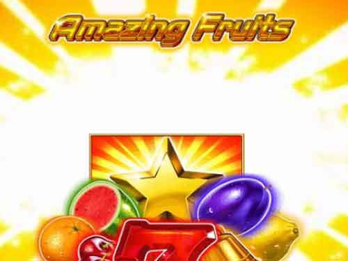 Amazing Fruits Slot