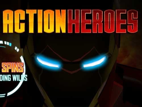 Action Heroes Slot
