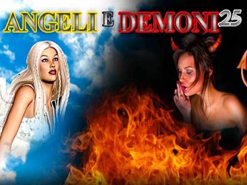 Angeli e Demoni25 Slot