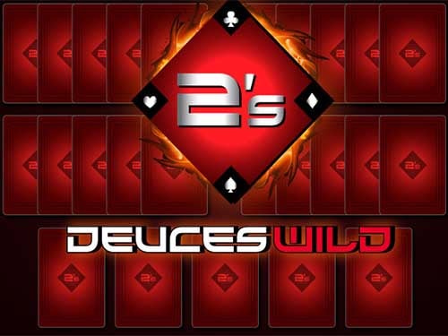 Deuces Wild Five Hand