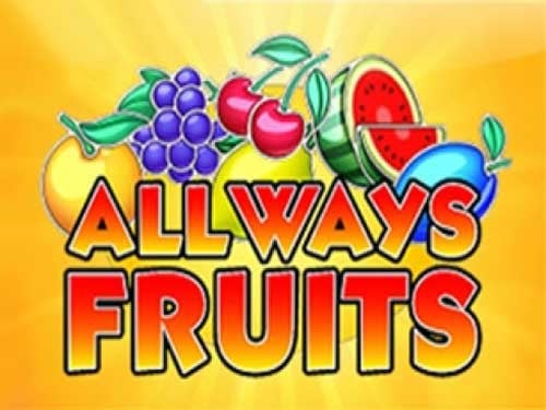 All Ways Fruits Slot