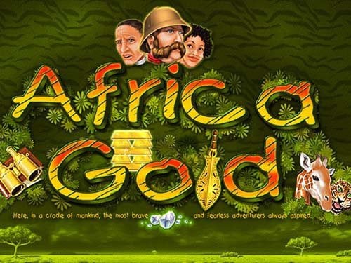 Africa Gold Slot