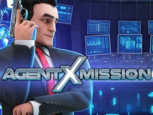 Agent X Mission Slot