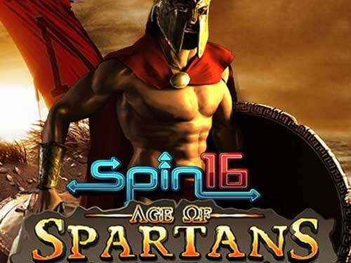 Age of Spartans Spin 16 Slot