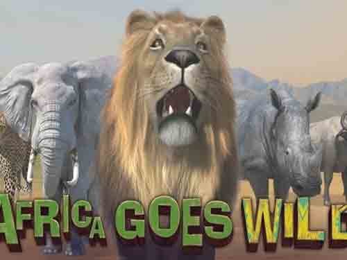 Africa Goes Wild Slot