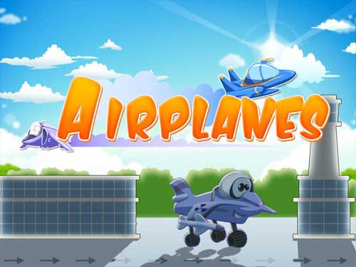 Airplanes Slot