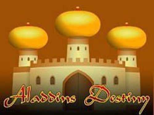 Aladdin's Destiny Slot