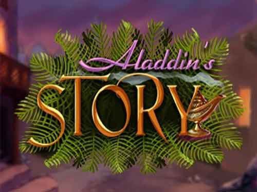 Aladdin's Story Screenshot