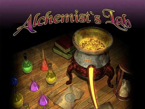 Alchemist's Lab Slot