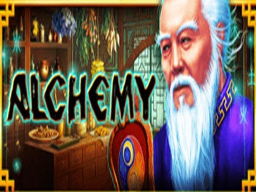 Alchemy Slot by Playstar