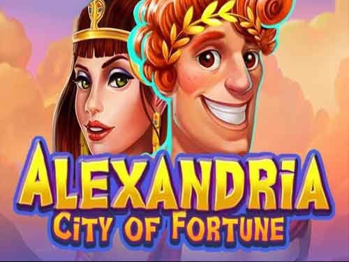 Alexandria City Of Fortune Slot