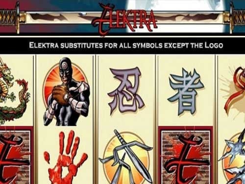 Elektra Screenshot
