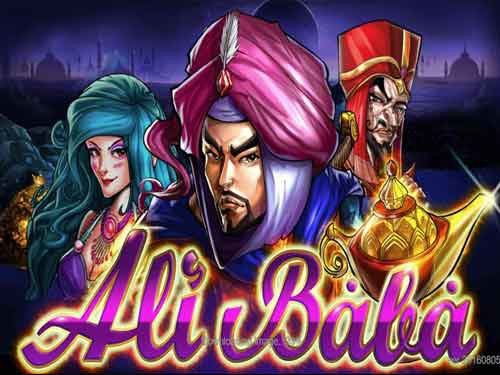 Ali Baba Slot by Spade Gaming