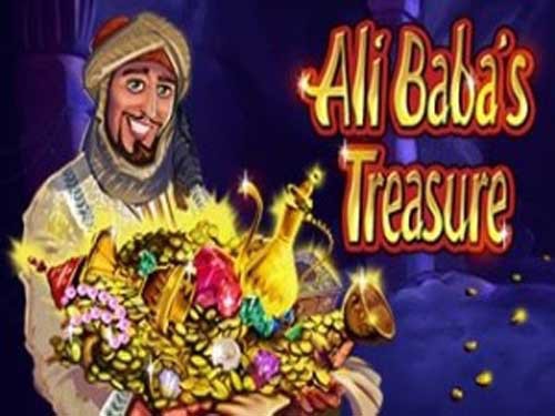 Ali Baba`s Treasure Slot