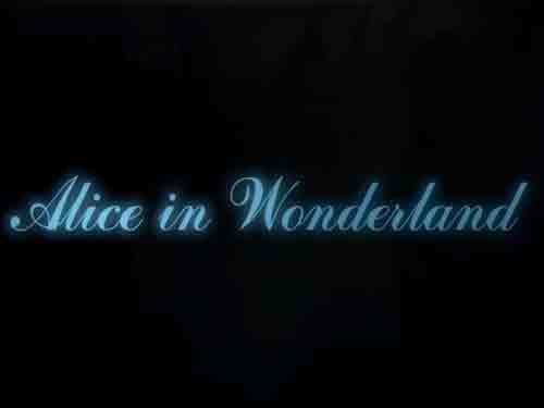 Alice In Wonderland Slot by BetConstruct