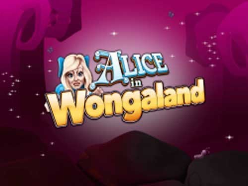 Alice In Wongaland Slot
