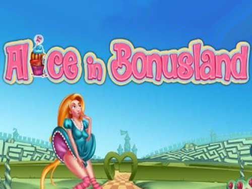 Alice in Bonusland Slot