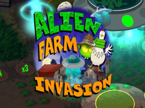 Alien Farm Invasion Slot