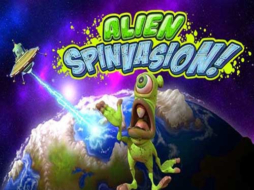 Alien Spinvasion Slot