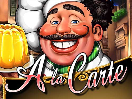 A la Carte Slot