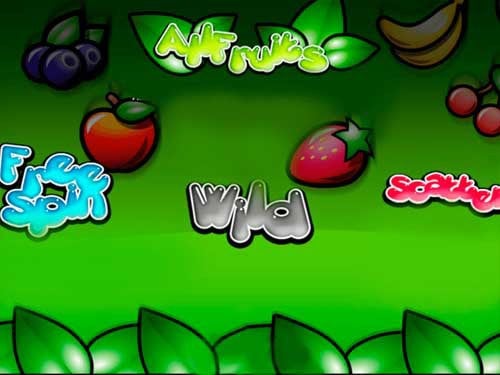 All Fruits Slot