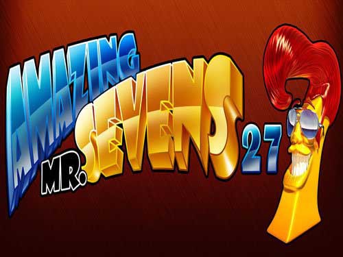 Amazing Mr. Sevens Slot