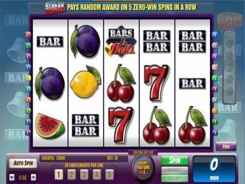 Bars and Bells Slot