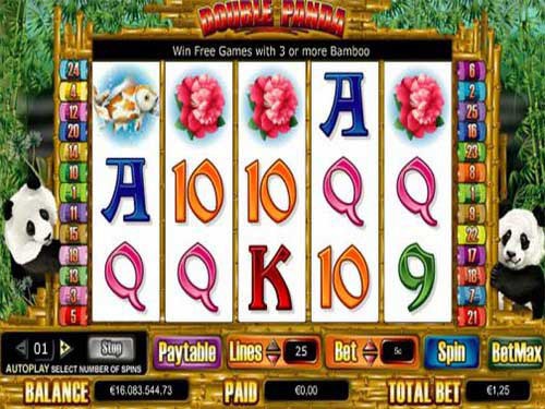 Double Panda Slot
