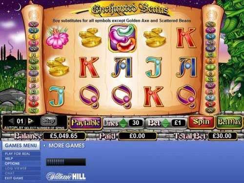 Enchanted Beans Screenshot