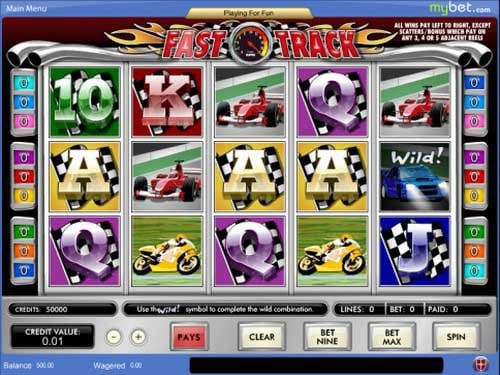 Fast Track Slot