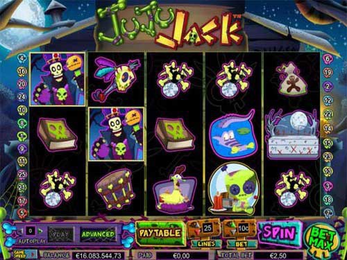 Juju Jack Slot