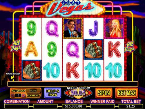 Just Vegas Slot