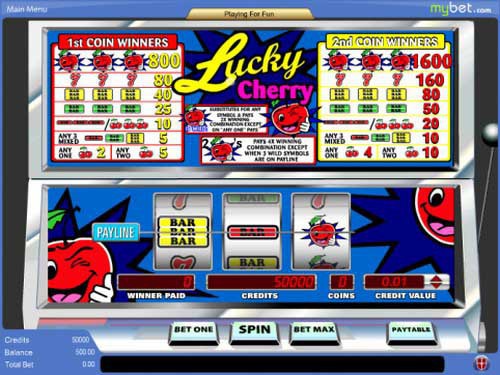Lucky Cherry Slot