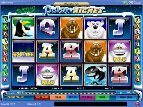 Polar Riches Screenshot