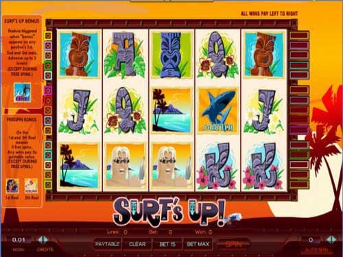 Surf's Up Slot