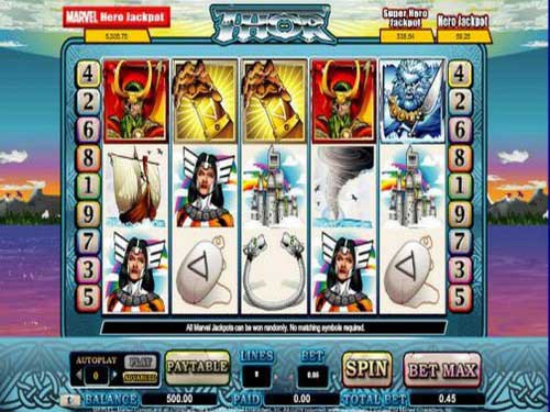 Thor Slot