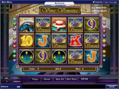 Viva Venezia Slot