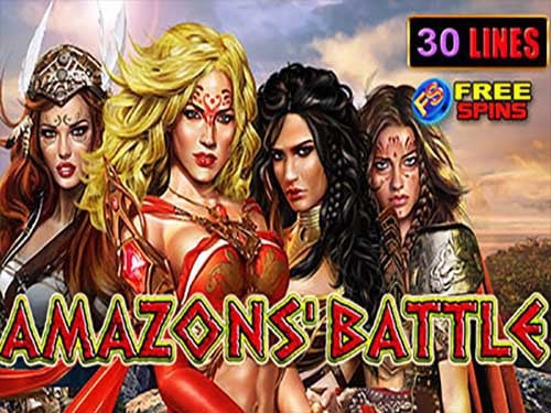 Amazons' Battle Slot